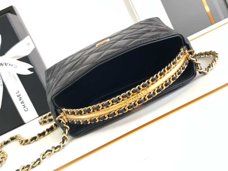 Chanel Top Handle Bags